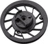 Briggs & Stratton 498144 Recoil Pulley with Spring for Quantum Engines, 5 HP Horizontal and 6 HP Intek Engines